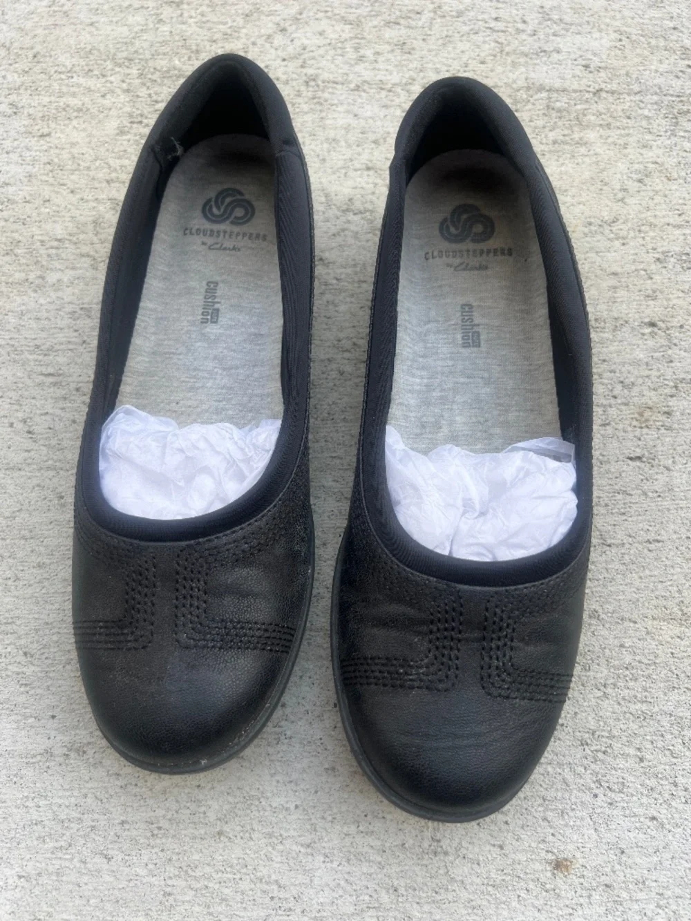 Clarks Cloudsteppers Women’s Flats (Size 7.5)